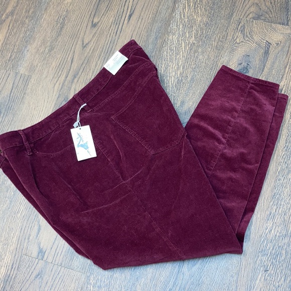 Universal Tread Corduroy Skinny Jeans   Size 20 - Picture 5 of 5